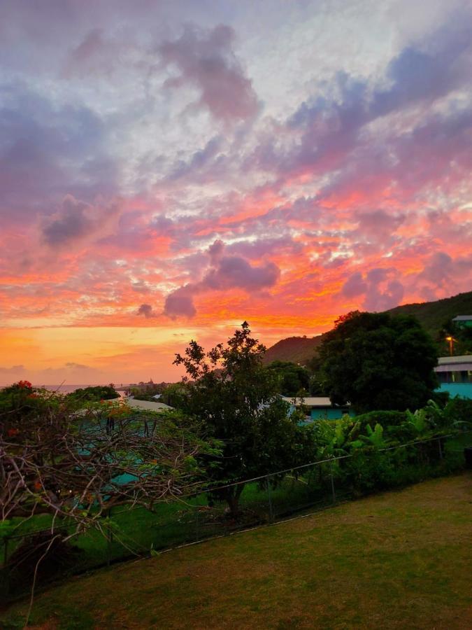 Juju'S Cottage With Magnificent Views Laborie Экстерьер фото